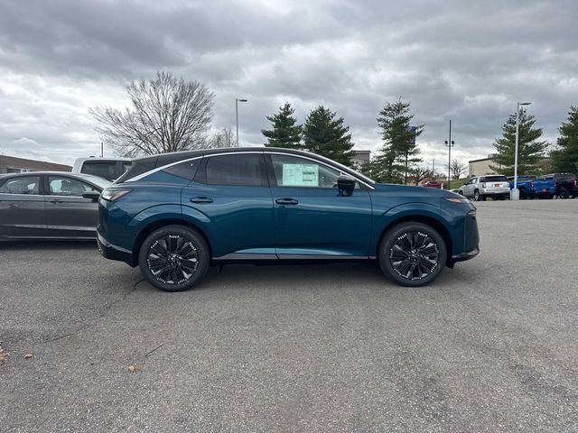 New 2026 Nissan Murano Platinum image 3