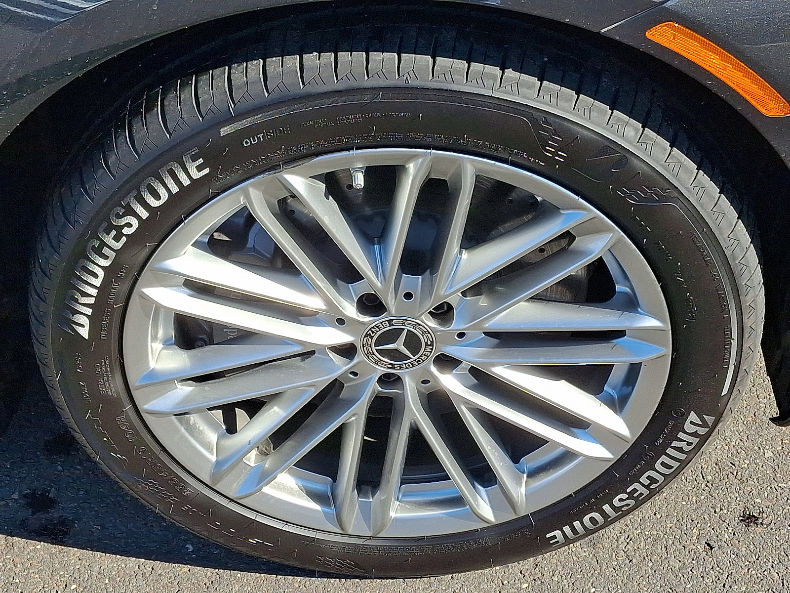 Certified 2023 Mercedes-Benz S 580 4MATIC Sedan image 8