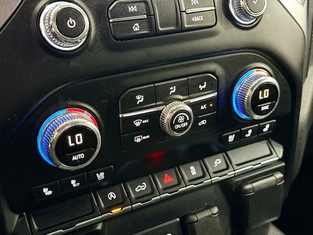 Used 2019 GMC Sierra 1500 SLT w/ SLT Premium Package AWD/4WD image 17