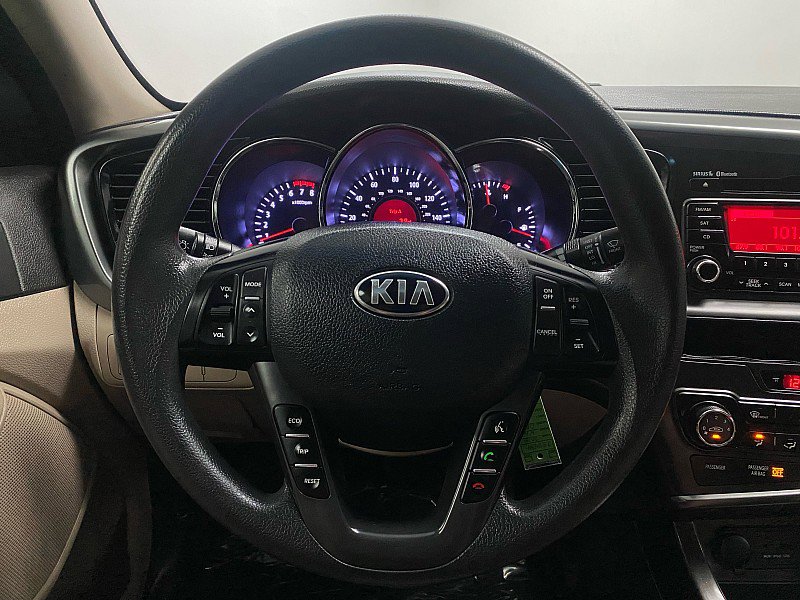 Used 2013 Kia Optima LX image 17