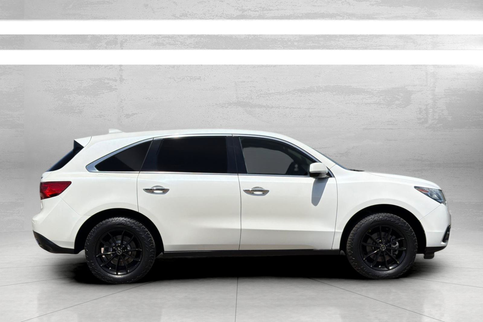 Used 2016 Acura MDX SH-AWD w/ Technology Package image 4