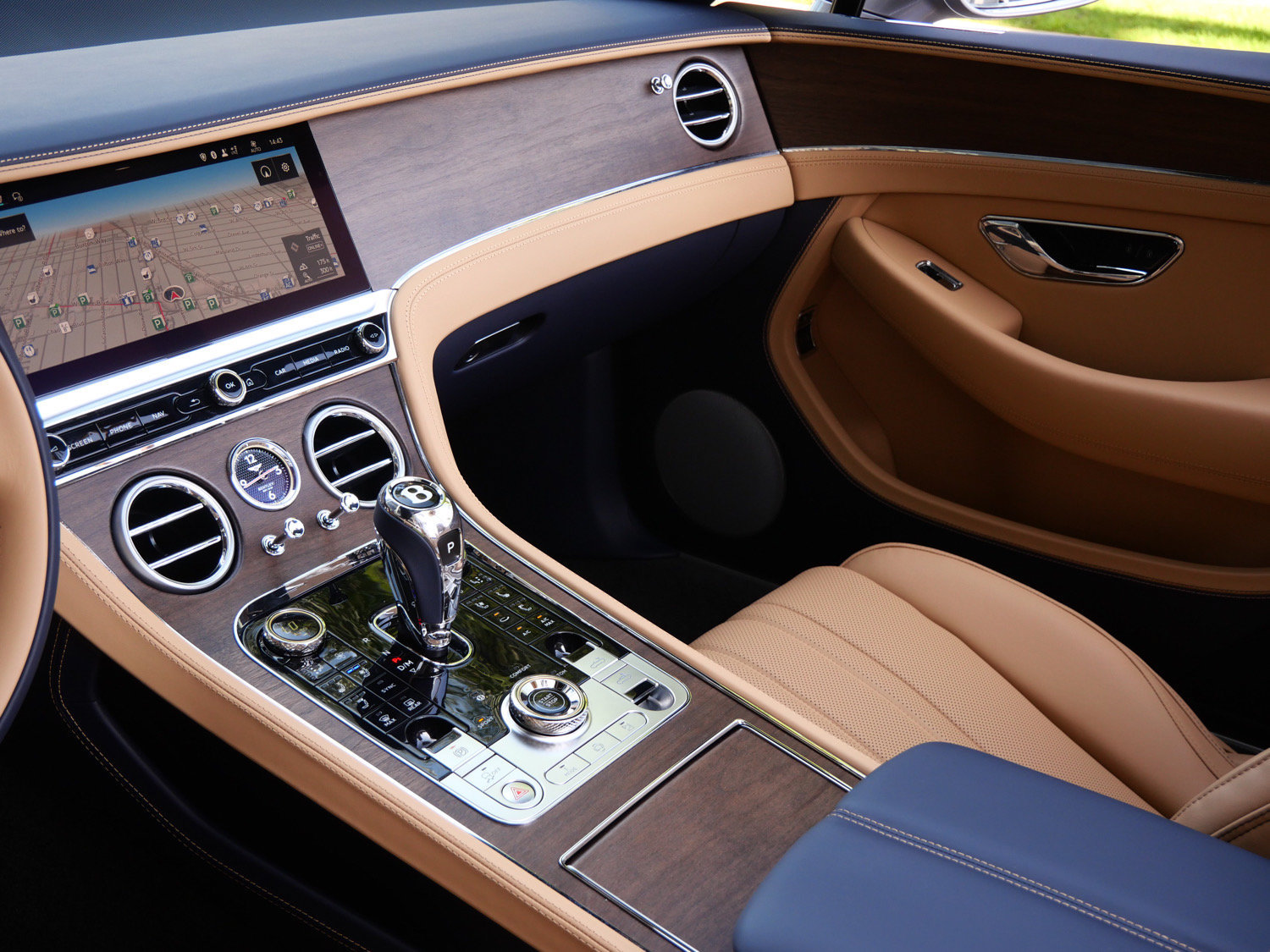 New 2026 Bentley Continental GT AWD/4WD image 16