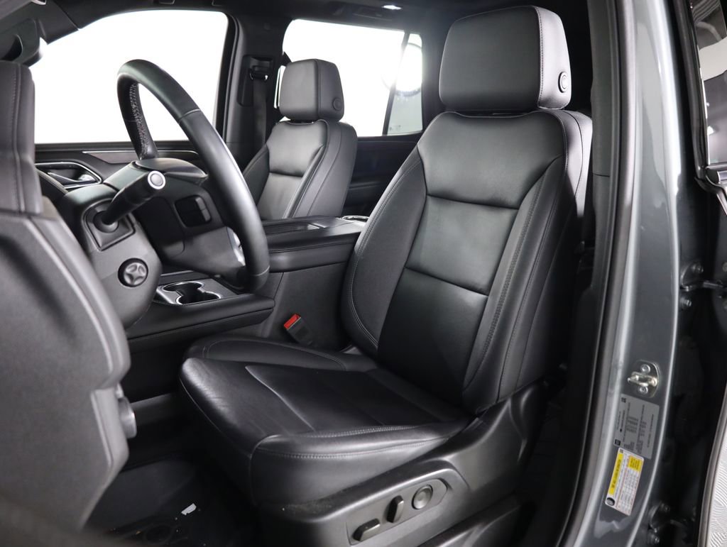 Used 2023 Chevrolet Tahoe Z71 w/ Z71 Off-Road Package image 36