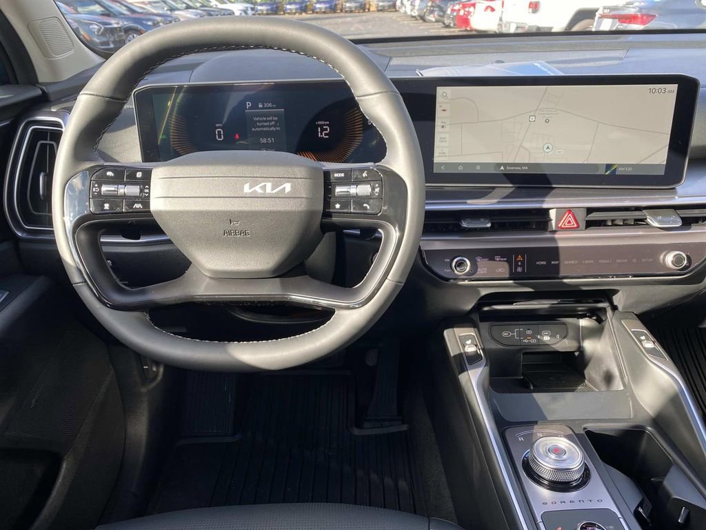 New 2026 Kia Sorento EX w/ EX Premium Package image 10