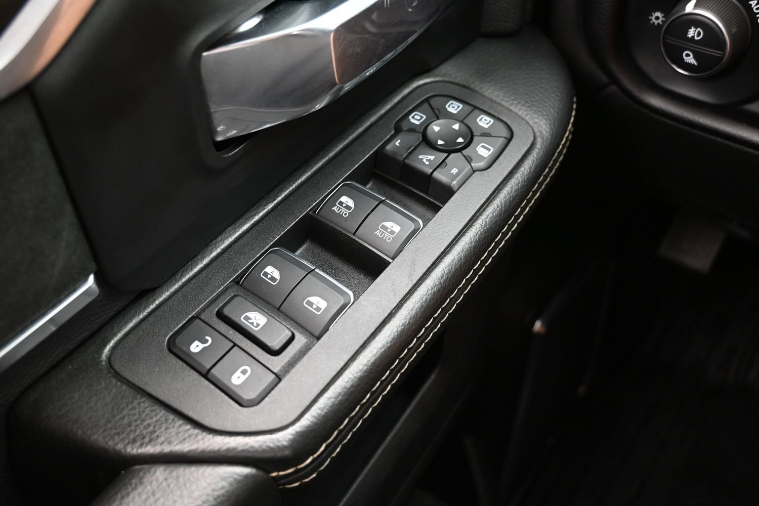 Used 2025 RAM 3500 Laramie w/ Night Edition AWD/4WD image 25