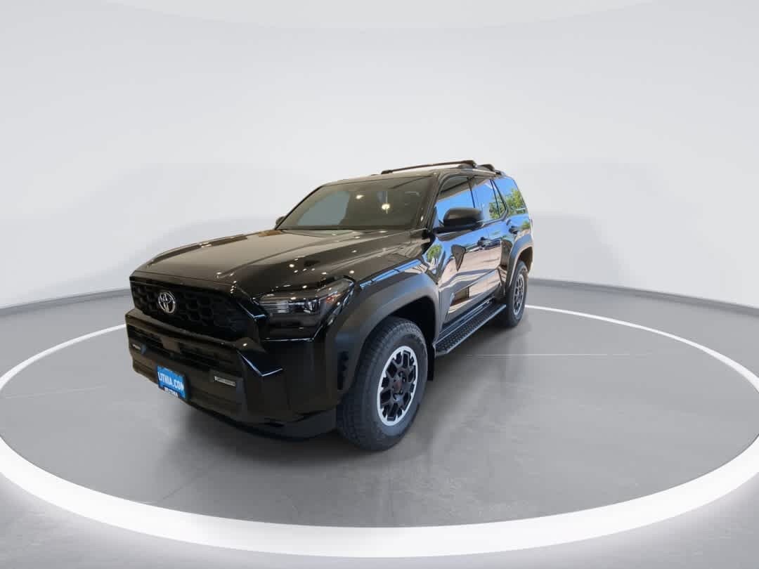 New 2026 Toyota 4Runner TRD Off-Road Premium AWD/4WD image 4
