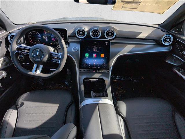 New 2025 Mercedes-Benz C 300 Sedan image 15