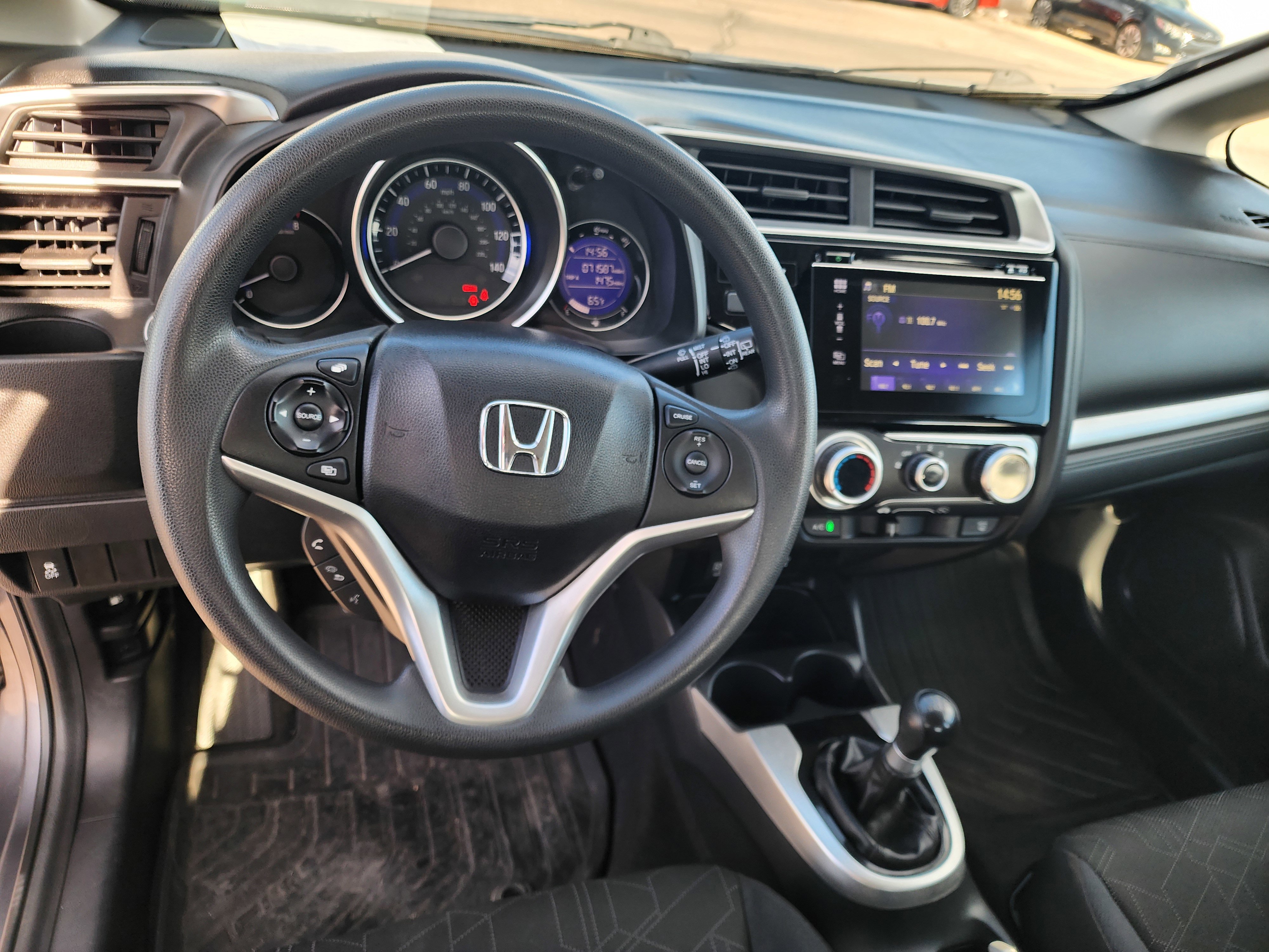 Used 2017 Honda Fit EX image 2