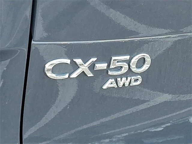 Certified 2025 MAZDA CX-50 AWD 2.5 Hybrid w/ Premium Pkg image 30