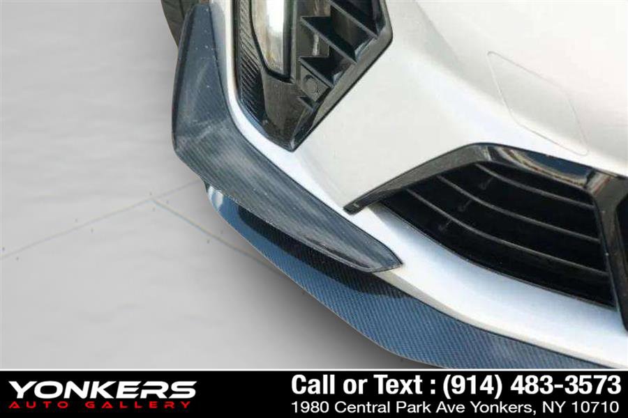 Used 2024 Cadillac CT4 V Blackwing w/ Arrival Edition image 82