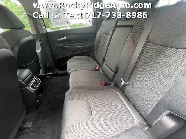 Used 2022 Hyundai Santa Fe SEL image 28