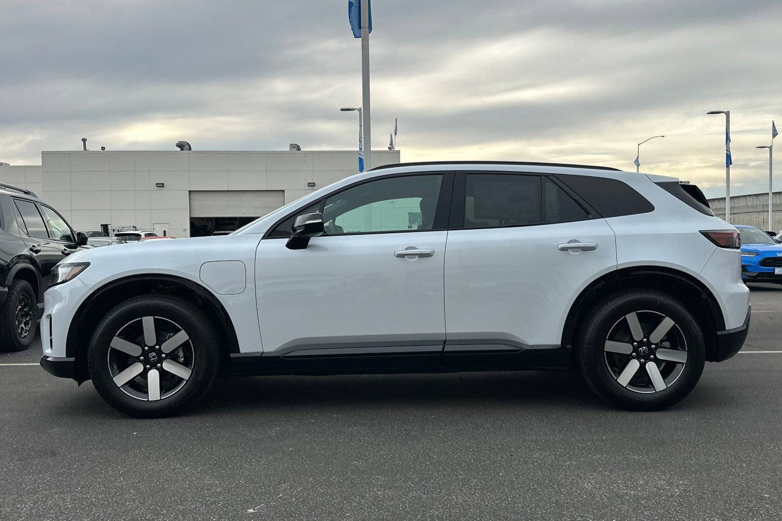 New 2026 Honda Prologue Touring image 8