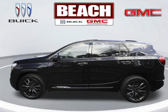 Used 2024 GMC Terrain Denali w/ Black Diamond Edition image 6