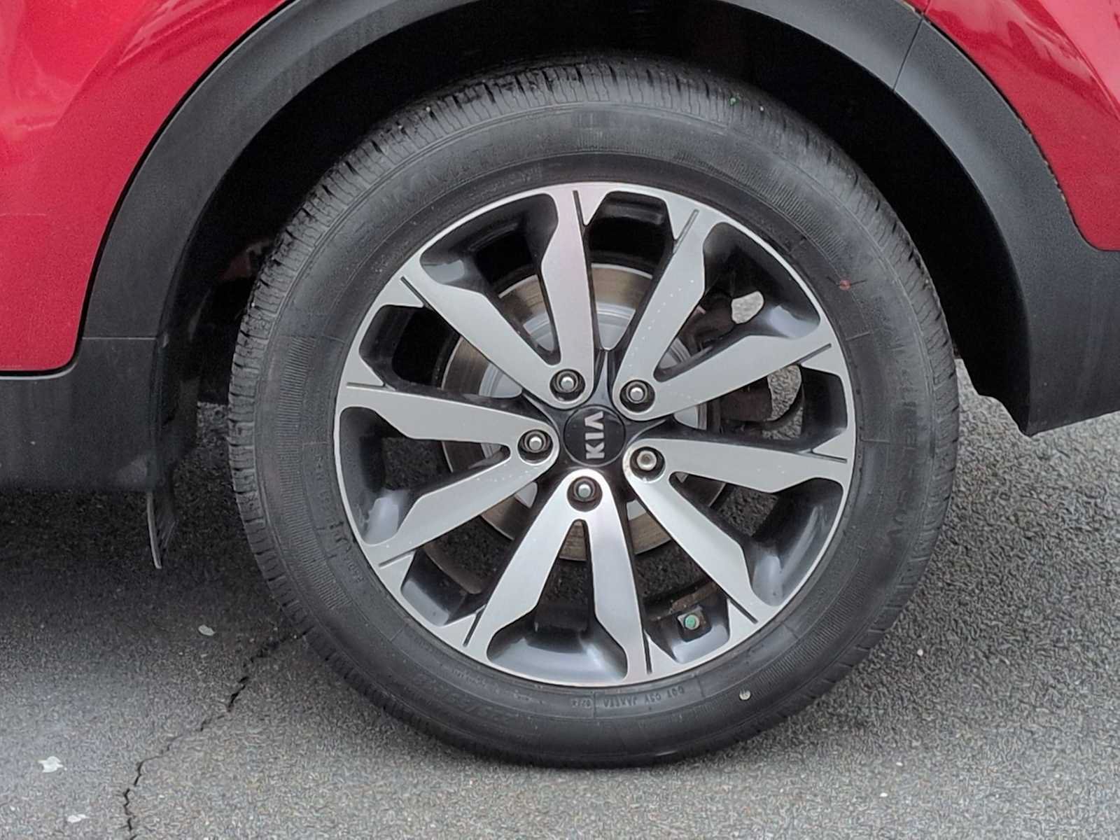 Used 2018 Kia Sportage EX AWD/4WD image 14