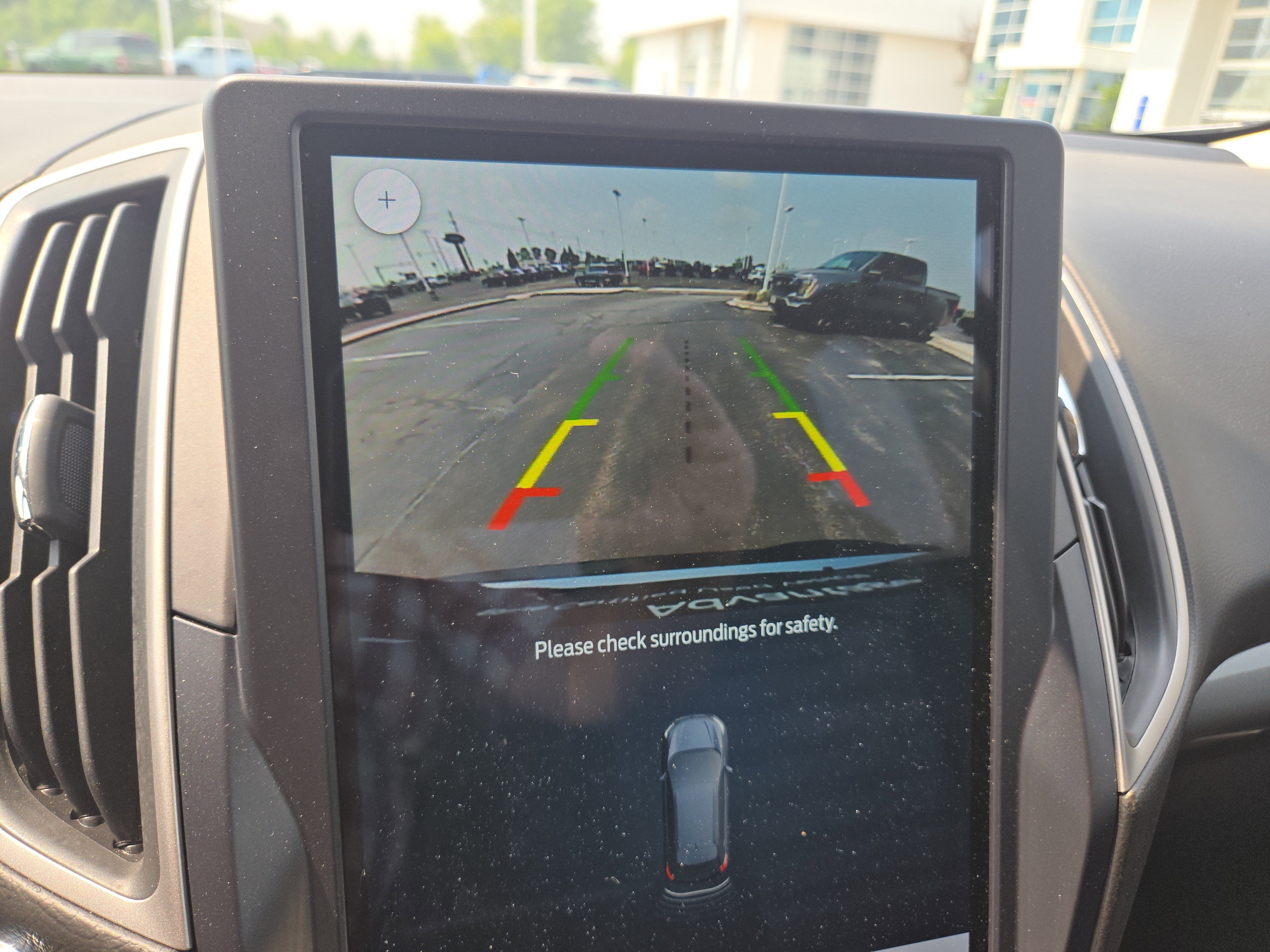 Certified 2023 Ford Edge SEL AWD/4WD image 26