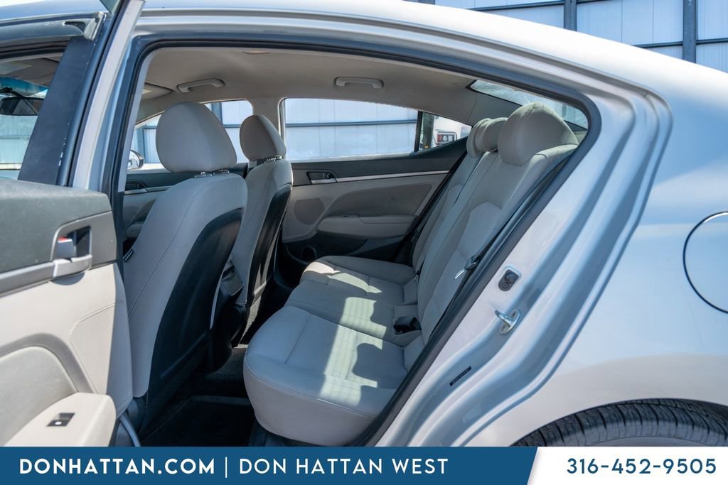 Used 2018 Hyundai Elantra SEL image 19