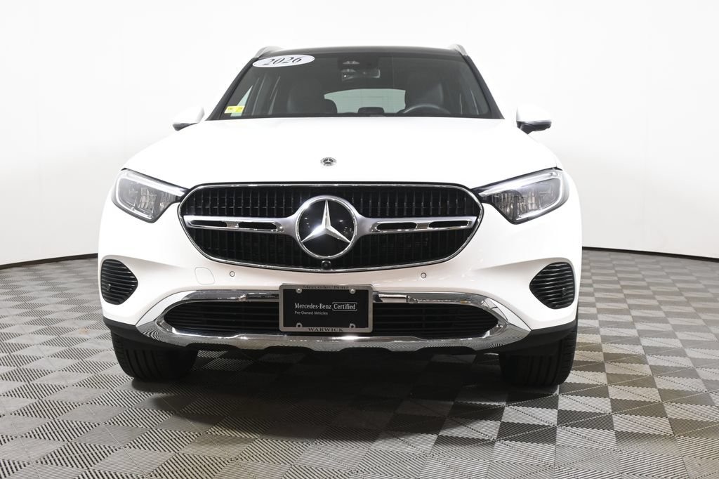 Certified 2026 Mercedes-Benz GLC 300 4MATIC image 10