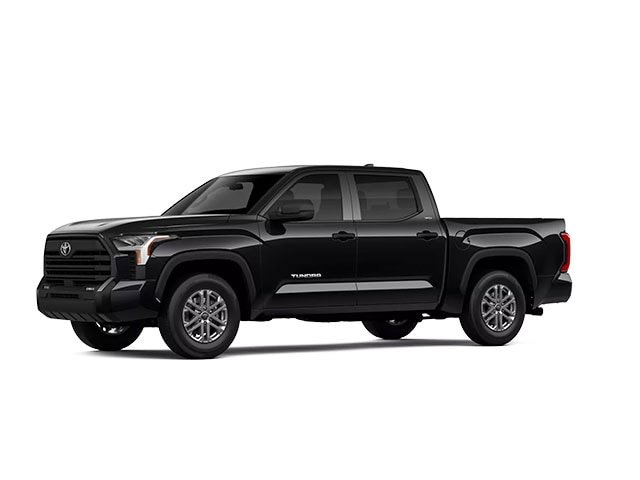 Used 2026 Toyota Tundra SR5 w/ SX Package AWD/4WD image 1