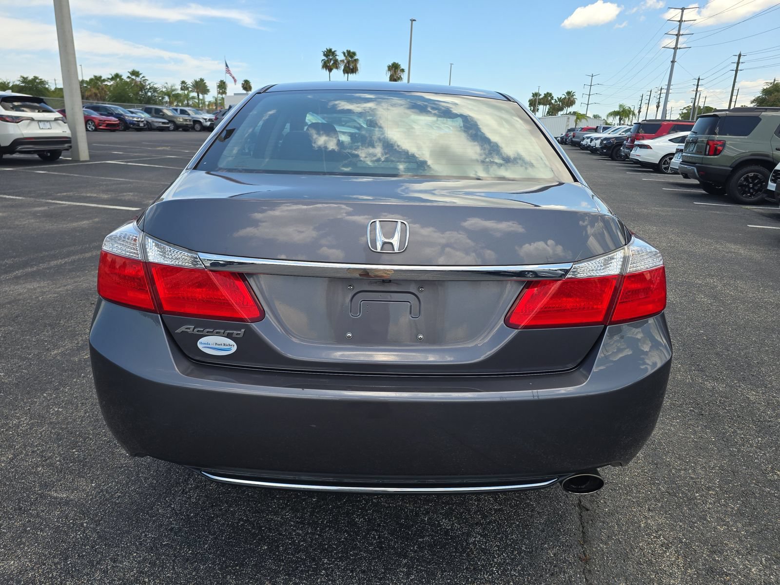 Used 2015 Honda Accord LX image 5