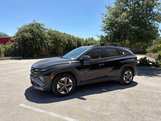 New 2026 Hyundai Tucson SEL Plus