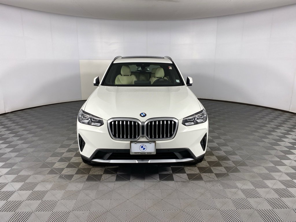Certified 2023 BMW X3 xDrive30i w/ Premium Package image 2