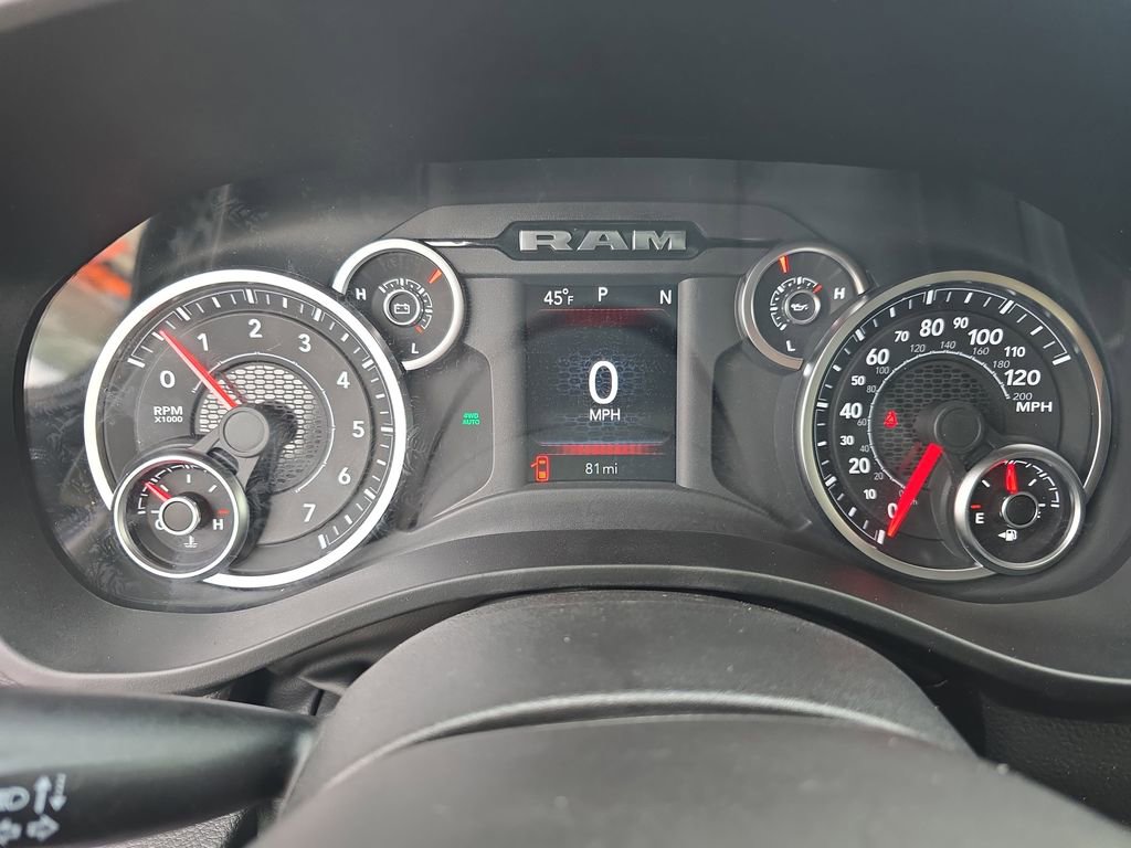 New 2026 RAM 1500 Big Horn image 19