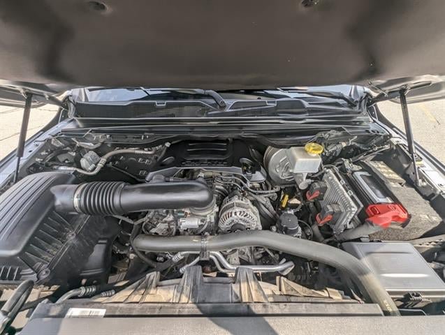 Used 2022 RAM 1500 Big Horn AWD/4WD image 24