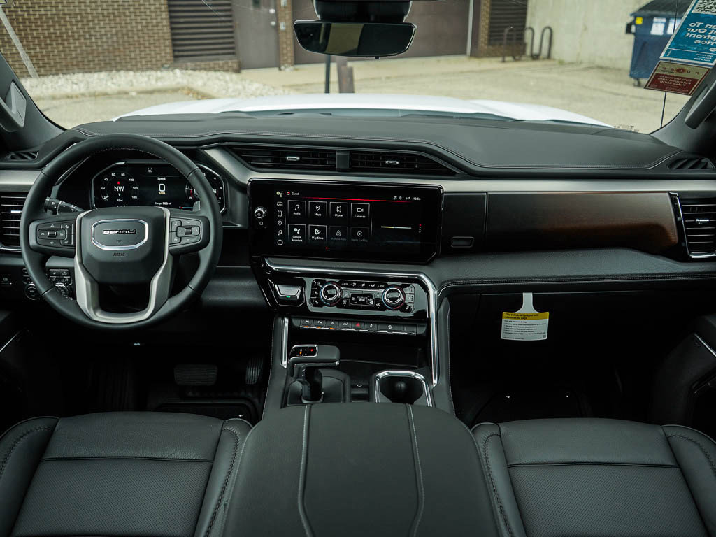 New 2026 GMC Sierra 1500 Denali w/ Denali Reserve Package image 12