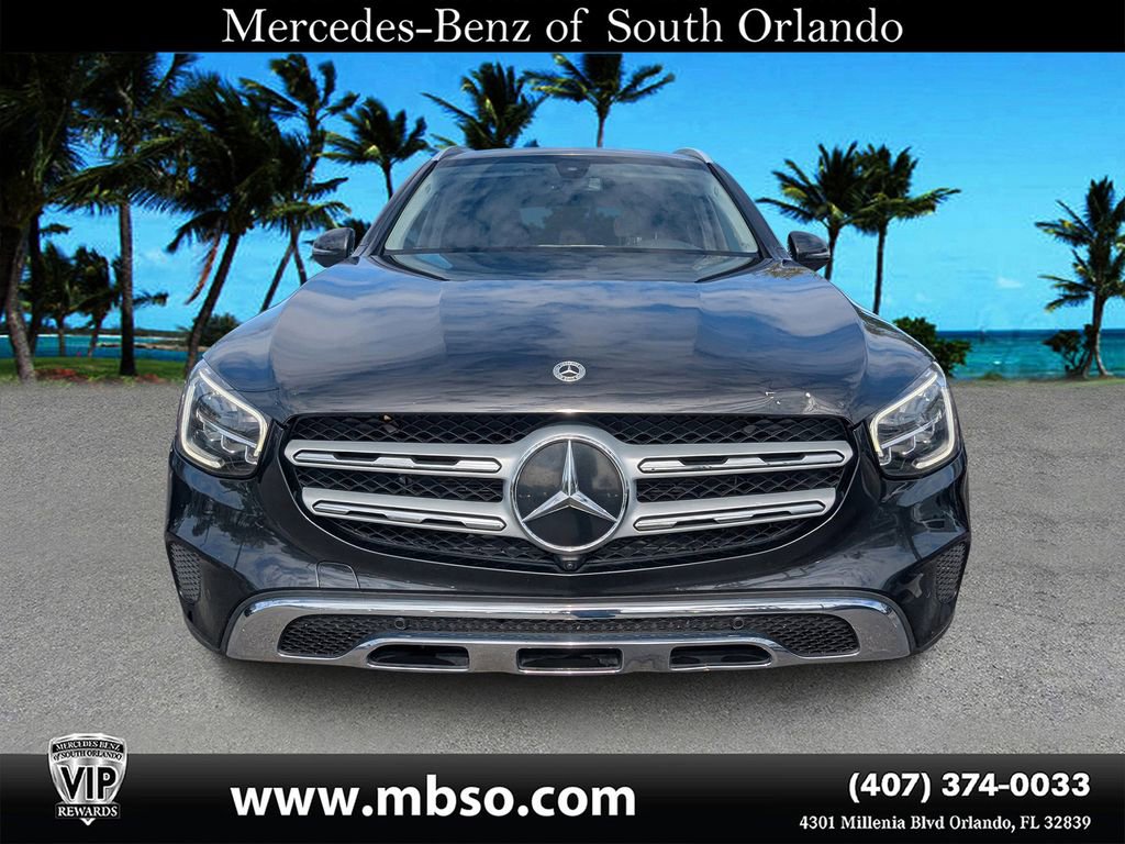 Certified 2021 Mercedes-Benz GLC 300 4MATIC image 8