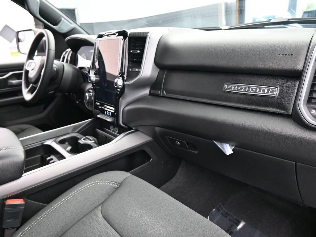 Used 2025 RAM 1500 Big Horn image 47