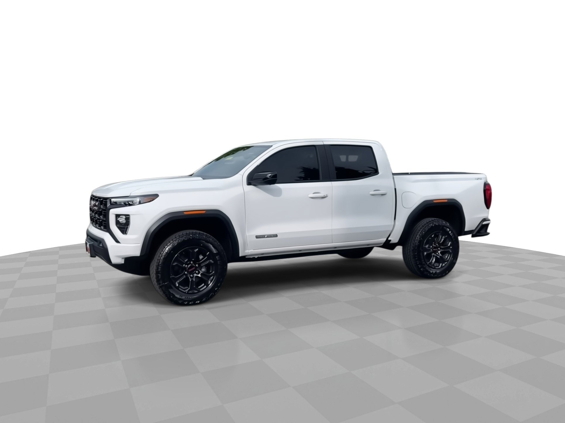 New 2025 GMC Canyon Elevation w/ Convenience Package image 37