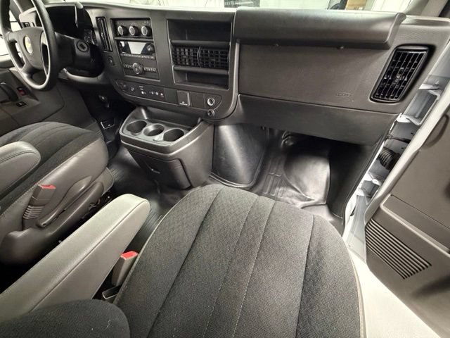 Certified 2025 Chevrolet Express 2500 w/ Driver Convenience Package RWD image 22