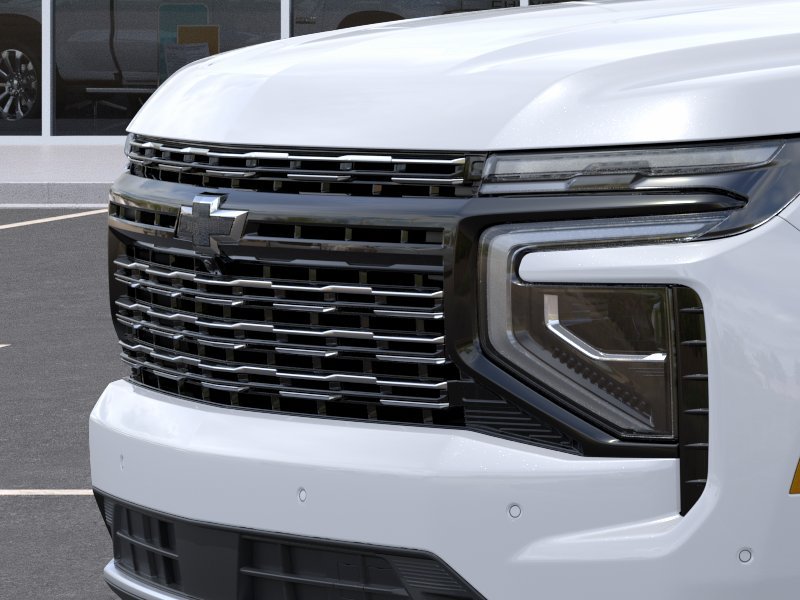 New 2026 Chevrolet Tahoe High Country AWD/4WD image 13