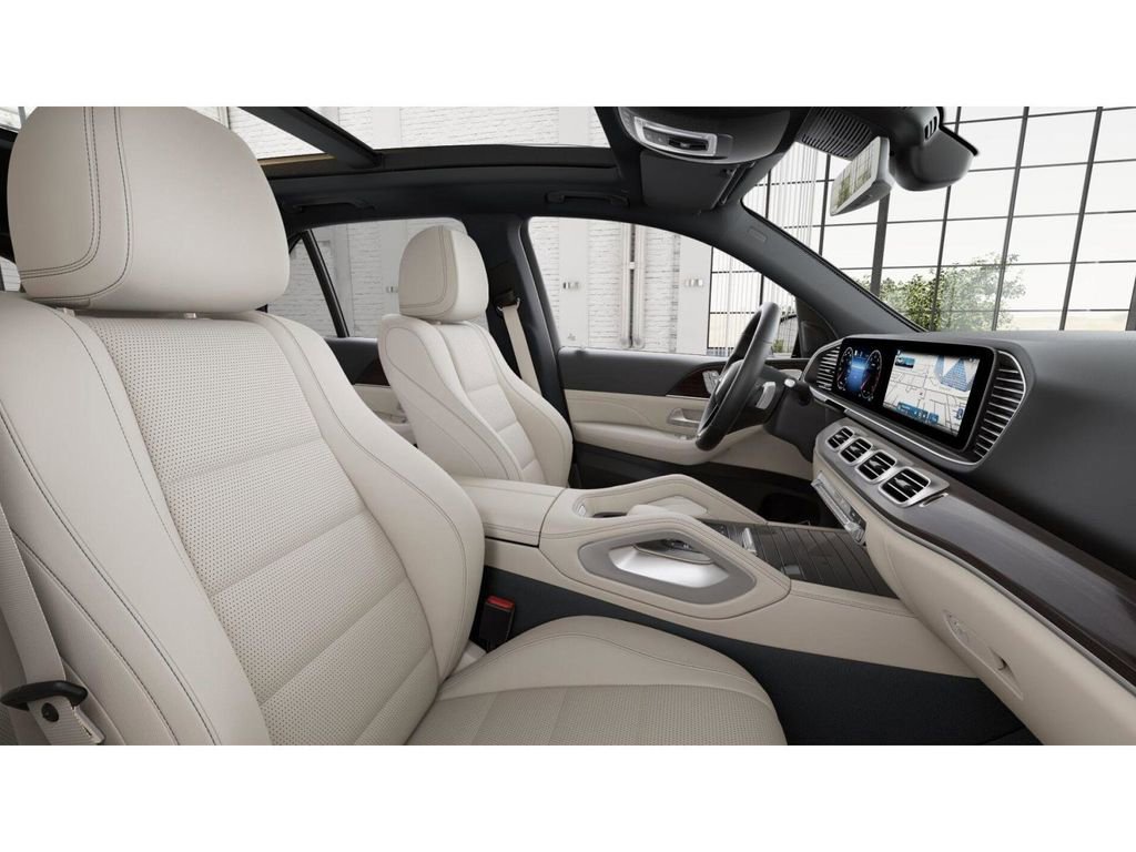 New 2026 Mercedes-Benz GLE 350 4MATIC image 4