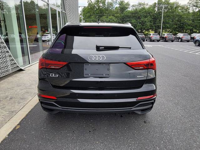 Certified 2023 Audi Q3 2.0T Premium w/ Convenience Package AWD/4WD image 7