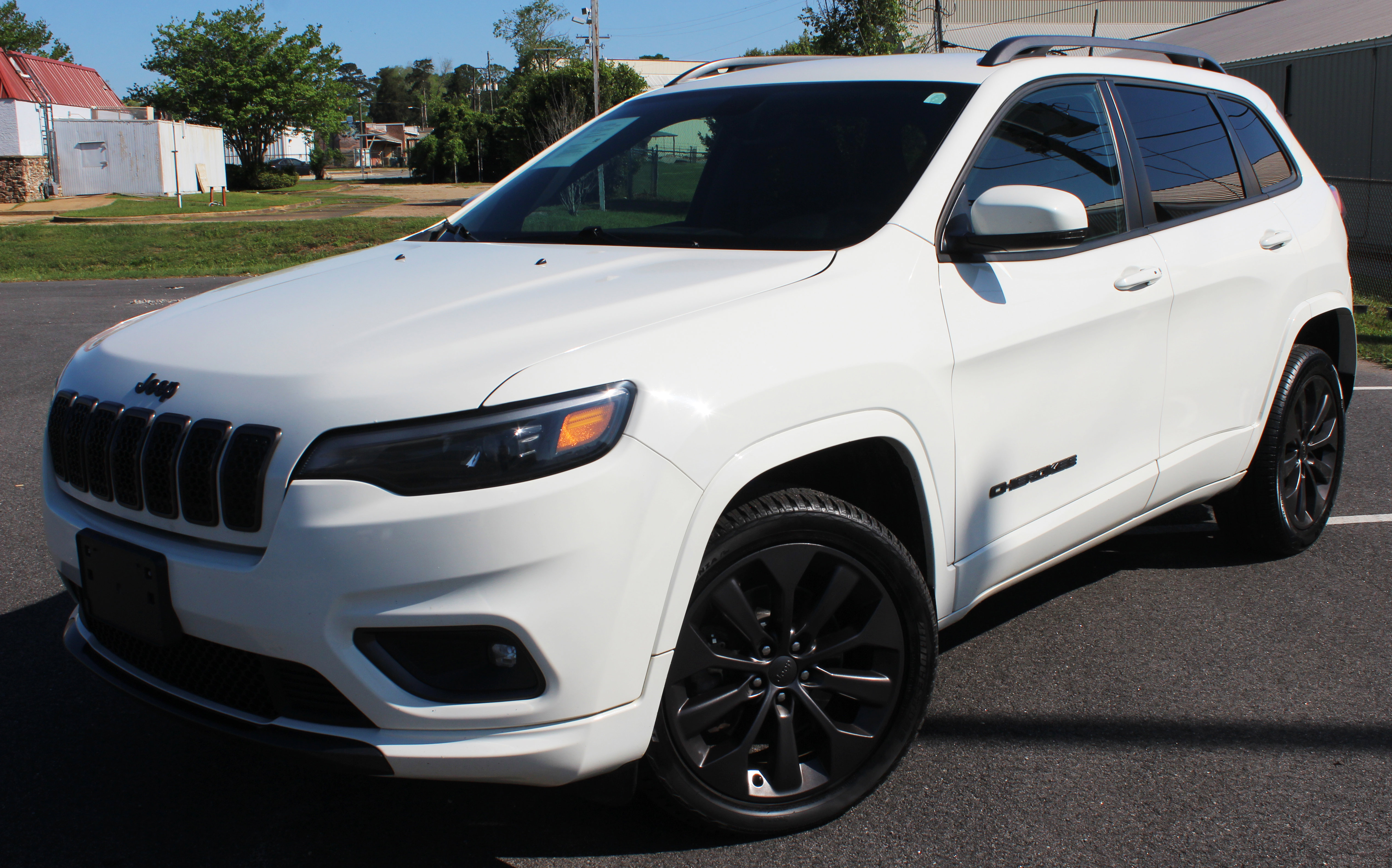 Used 2019 Jeep Cherokee High Altitude