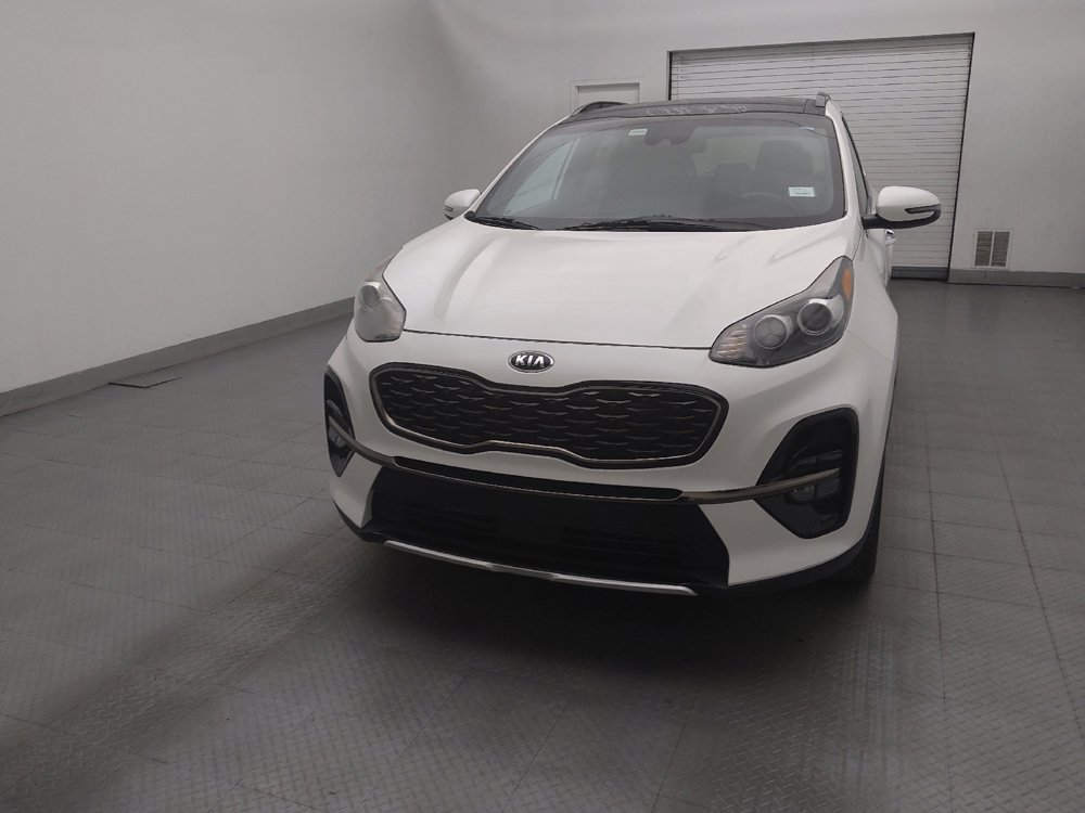 Used 2020 Kia Sportage S w/ S Premium Package FWD image 15