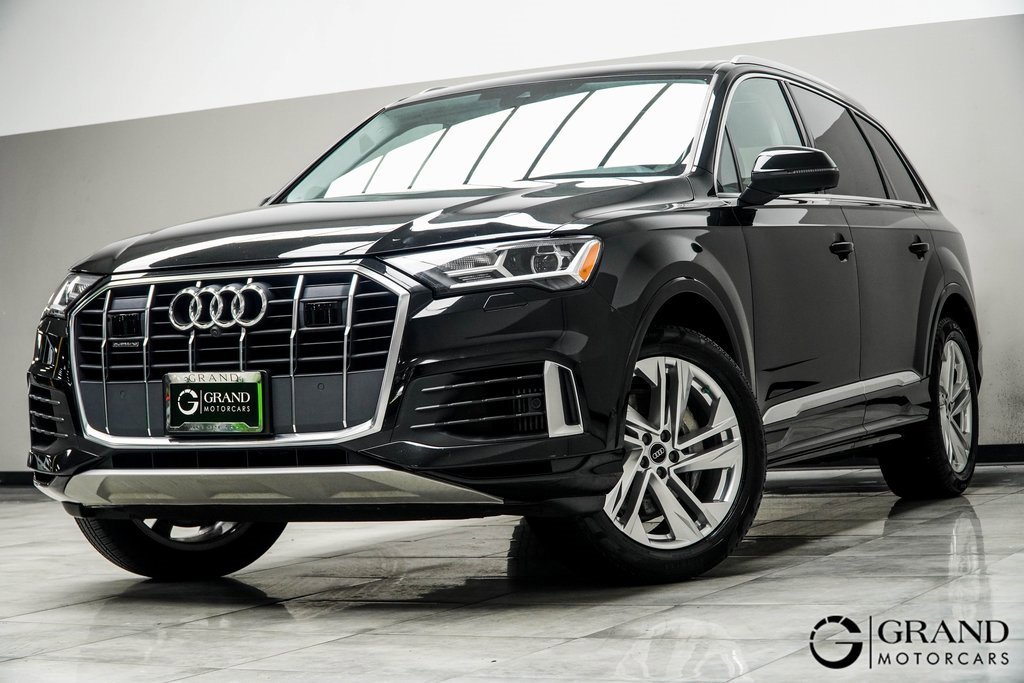 Used 2022 Audi Q7 3.0T Premium Plus