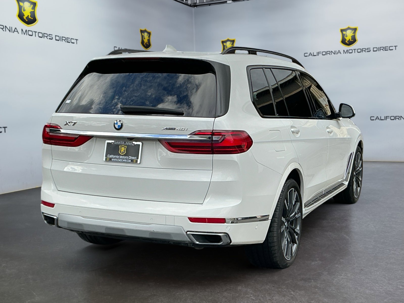 Used 2021 BMW X7 xDrive40i w/ Premium Package image 5
