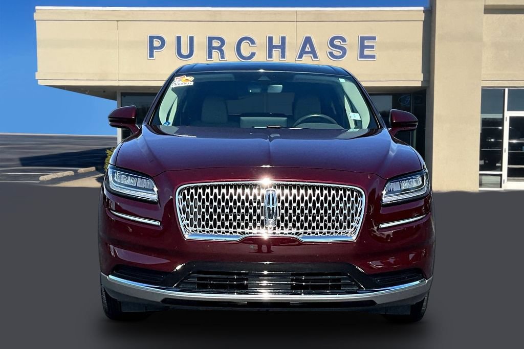 Used 2021 Lincoln Nautilus Reserve FWD image 2