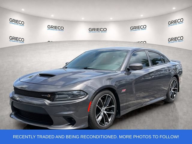 Used 2018 Dodge Charger R/T Scat Pack w/ Driver Confidence Group RWD image 3