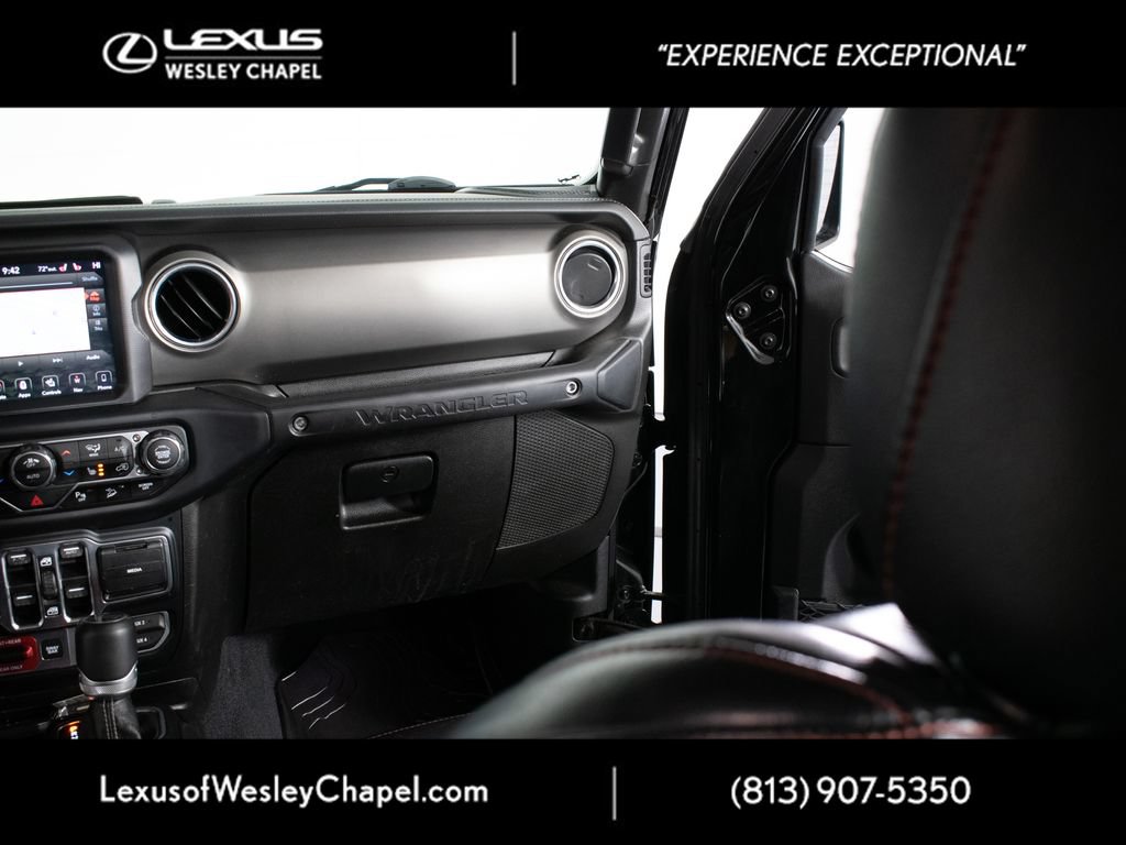 Used 2019 Jeep Wrangler Unlimited Rubicon AWD/4WD image 26