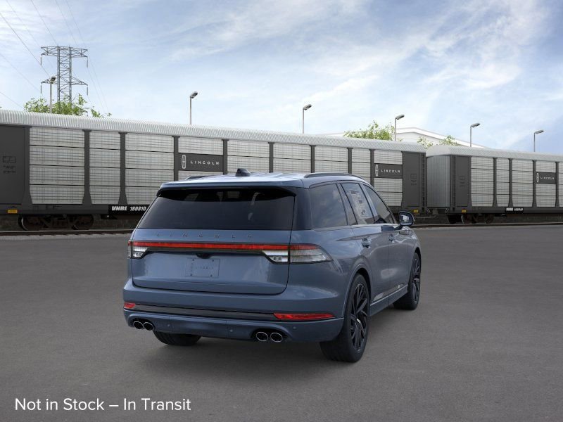 New 2026 Lincoln Aviator Black Label AWD/4WD image 8