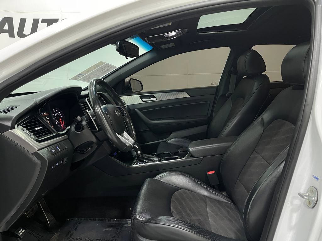 Used 2018 Hyundai Sonata Sport image 12
