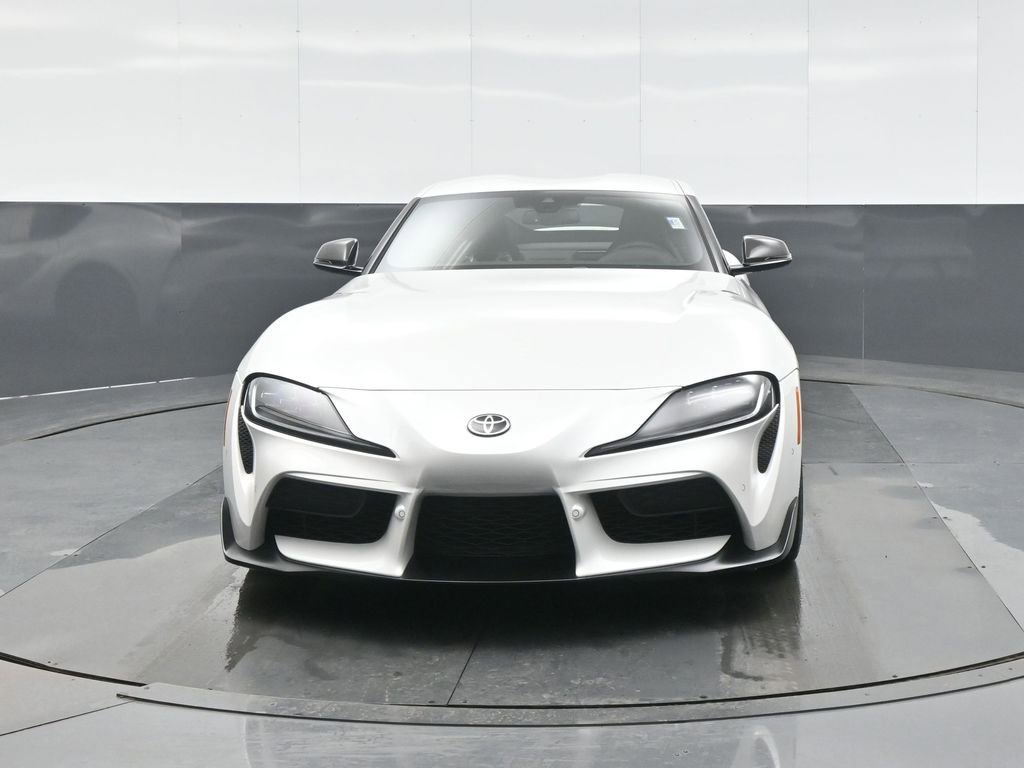 Certified 2026 Toyota Supra Premium w/ Driver Assist Package image 2