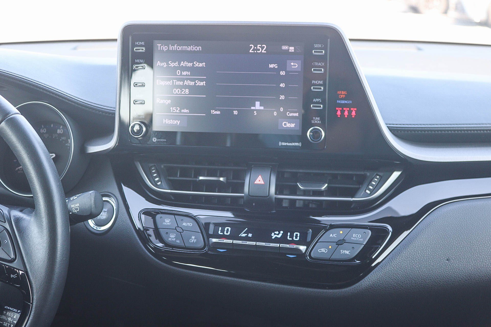 Certified 2022 Toyota C-HR Nightshade FWD image 14