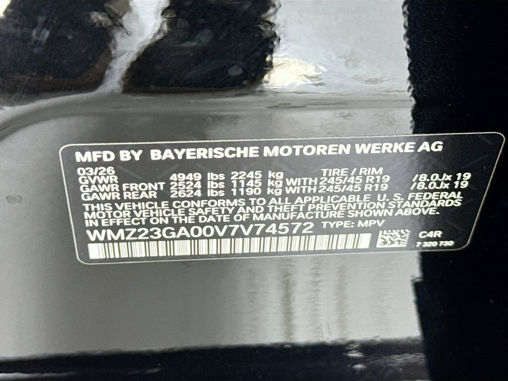 New 2027 MINI Cooper Countryman S AWD/4WD image 32