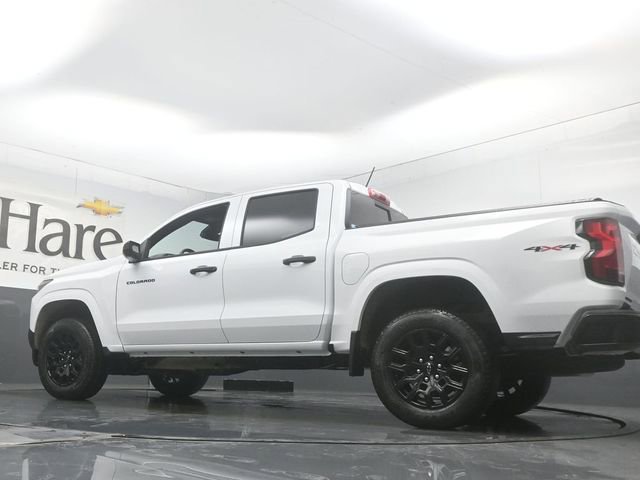 New 2026 Chevrolet Colorado W/T w/ WT Custom Package image 33