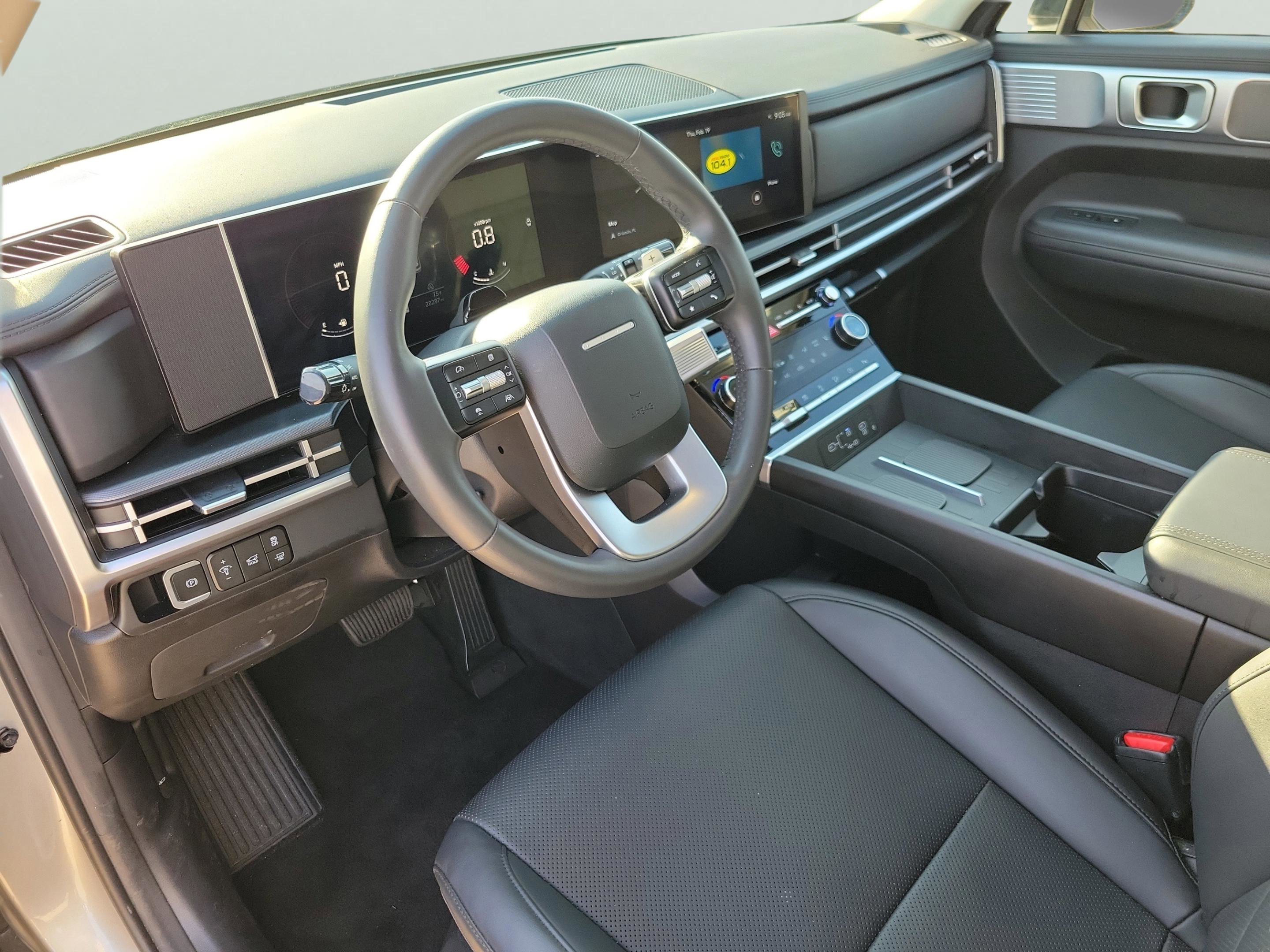 Certified 2024 Hyundai Santa Fe XRT image 25