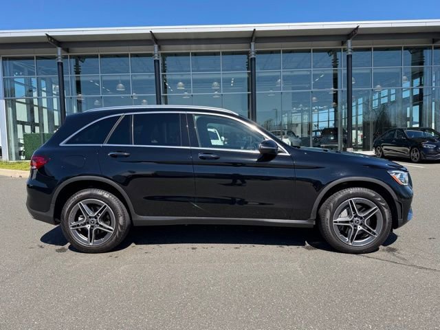 Certified 2021 Mercedes-Benz GLC 300 4MATIC image 8